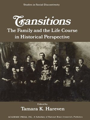 cover image of Transitions